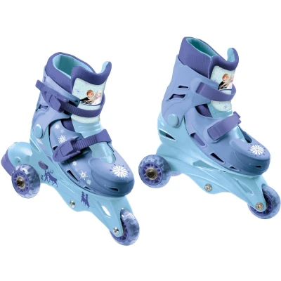 Afbeelding van Mondo Frozen Tri Inlineskates Skeelers, mt 29 32