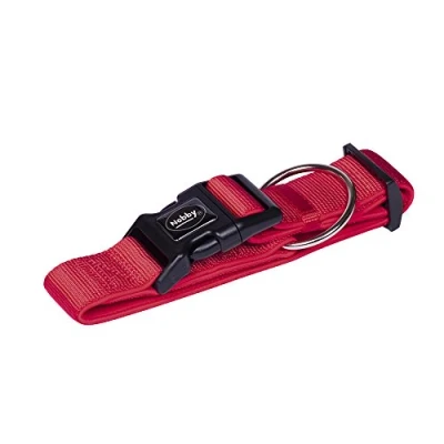 Afbeelding van Nobby Halsband &quot;Classic Preno&quot; EXTRA grijs B: 20 mm; L: 58 69 cm + 54