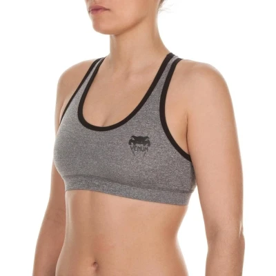Afbeelding van Venum Dames Essential Top Sportbeha Grijs maat M