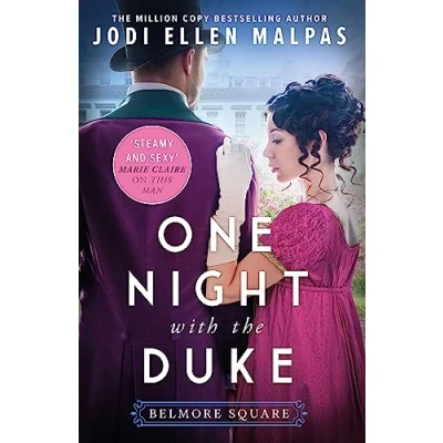 Afbeelding van One Night with The Duke: sexy, scandalous and page turning regency romance you won’t be able to put down!