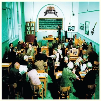 Afbeelding van Oasis Masterplan (2 LPs)