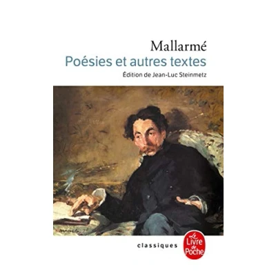 Afbeelding van Poésies et autres textes