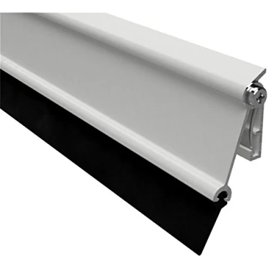 Afbeelding van STORMGUARD 14SR5340914A 914 mm AT3 automatische deurdrempel aluminium