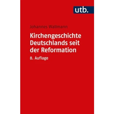 Afbeelding van Kirchengeschichte Deutschlands seit der Reformation