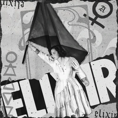 Afbeelding van Sarasara Elixer (LP) (Coloured Vinyl)
