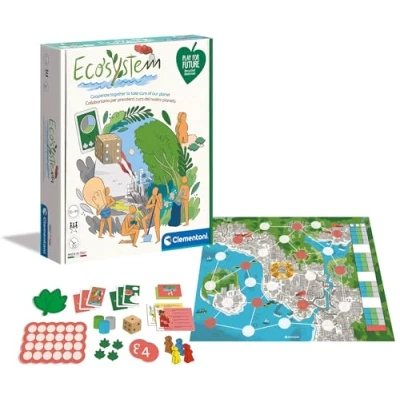 Afbeelding van Clementoni Ecosysteem Bordspel