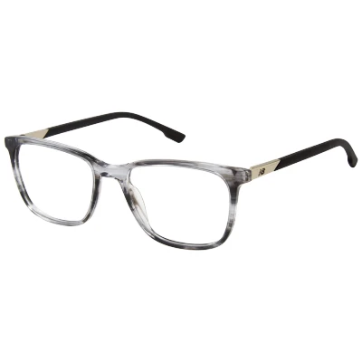 Afbeelding van New Balance Optisch Montuur NB415402 52 Heren Grijs