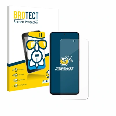 Afbeelding van BROTECT Screenprotector voor Samsung Galaxy A56 5G Enterprise Edition Folie Beschermfolie Beschermglas transparant