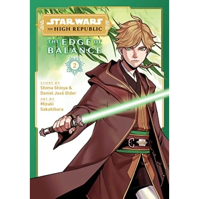 Afbeelding van STAR WARS HIGH REPUBLIC EDGE OF BALANCE 02: Volume 2