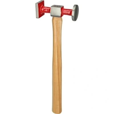 Afbeelding van KS Tools, Hamer, Lichaam standaard hamer. groot rond/hoekig. 325 mm (490 g)
