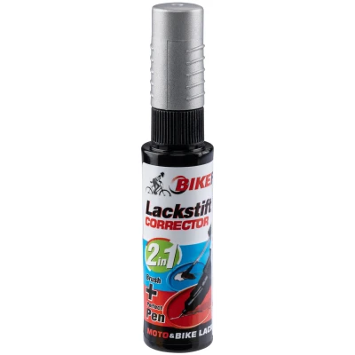 Afbeelding van FASI Touch up stick white aluminium matt