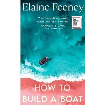 Afbeelding van How to Build a Boat: AS SEEN ON BBC BETWEEN THE COVERS