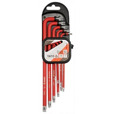 Afbeelding van Torx schroevendraaierset YATO YT 0563