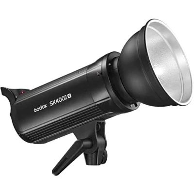 Afbeelding van Godox SK300IIV SK400IIV SK300II V SK400II 2.4G X Systeem Professionele Compacte Studio Flash Voor Fotografie Streamen