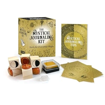 Afbeelding van The Mystical Journaling Kit: Tools for Everyday Magic