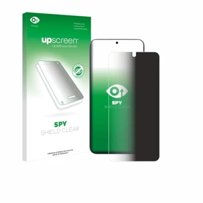 Afbeelding van upscreen privacy screenprotector voor Samsung Galaxy S25 Enterprise Edition Folie Beschermfolie Blauwlichtfilter