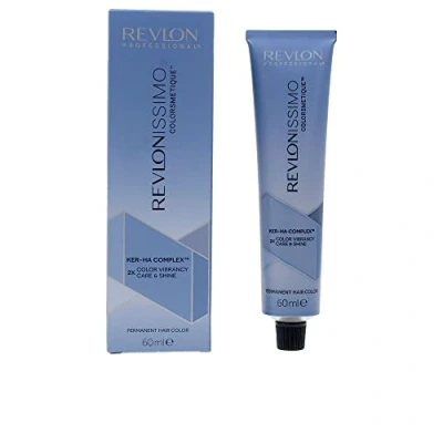 Afbeelding van Revlon Revlonissimo Colorsmetique™ Permanent Hair Color Cools 60 ml 8.21 Light Iridescent Ash Blonde
