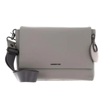 Afbeelding van Mandarina Duck Vrouwen Mellow Leather P10fzt39 Crossbody tas, Parel1