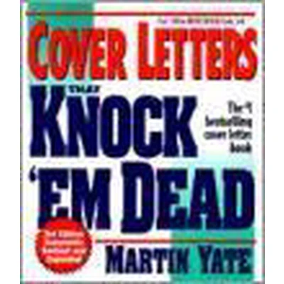 Afbeelding van Cover Letters That Knock &#039;Em Dead