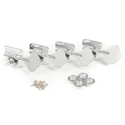 Afbeelding van Fender Pure Vintage &#039;70s Bass Tuning Machines Basgitaar stemmechaniek
