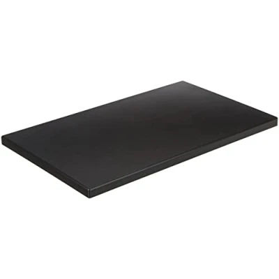 Afbeelding van LACOR 60481 Snijplank Polyethyleen 32,5 x 56 2 cm, Zwart