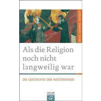 Afbeelding van Als die Religion noch nicht langweilig war