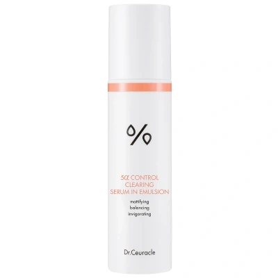 Afbeelding van Dr Ceuracle 5A Control Clearing Serum In Emulsion (100ml)
