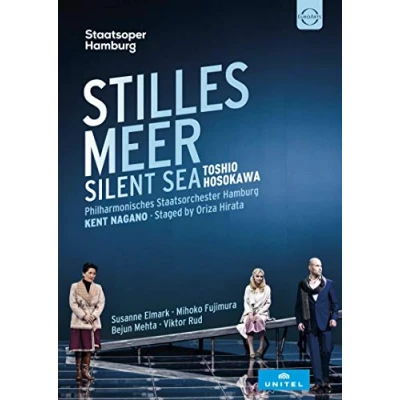 Afbeelding van Toshio Hosokawa: Stilles Meer [Video]
