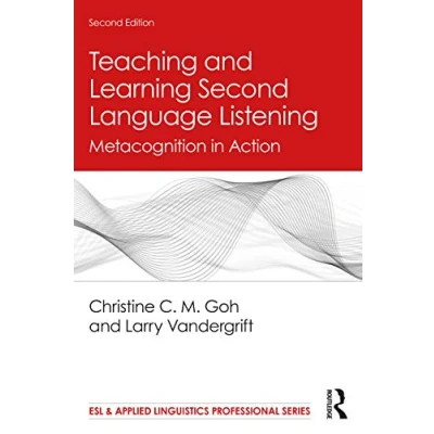 Afbeelding van ESL &amp; Applied Linguistics Professional Series Teaching and Learning Second Language Listening