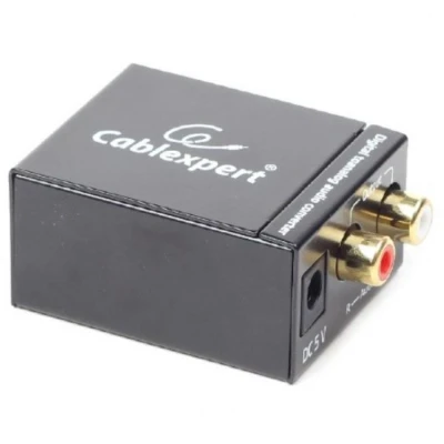 Afbeelding van Optische Audio omvormer Toslink en spdif Cablexpert