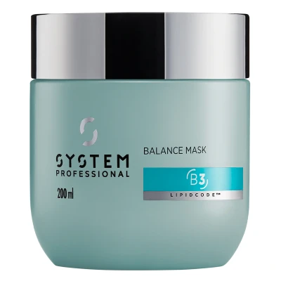 Afbeelding van System Professional Balance Mask B3 200 ml