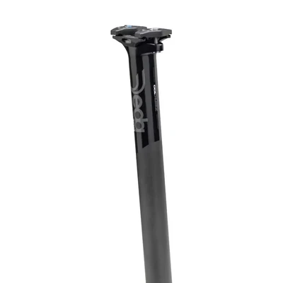 Afbeelding van Deda Zero100 0MM SB / DRITTO zadelpen, d=27.2 l=350 mm, BOB