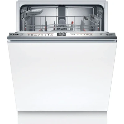 Afbeelding van BOSCH SMV6ZBX21E Serie 6 EXCLUSIV Inbouw Vaatwasser Energieklasse B 40 dB geluidsniveau Min. nishoogte 81.5 cm