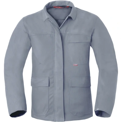 Afbeelding van HAVEP 4safety Korte Jas/Vest Grijs Maat 52