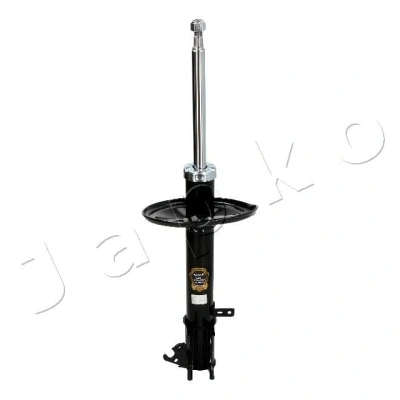 Afbeelding van JAPKO MJ22074 Schokdemper Vooras links Gasdruk 600mm Dubbelpijp Veerpoot Pen bovenaan