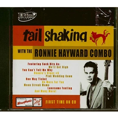 Afbeelding van Ronnie Hayward Combo Tailshaking (CD)