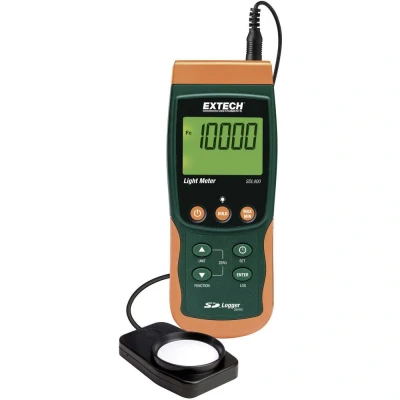 Afbeelding van Extech SDL400 lichtmeter 0 100000 lx