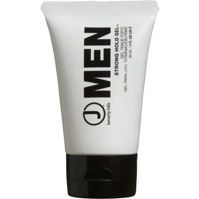 Afbeelding van J Beverly Hills MEN Strong Hold Gel 60ml Haibu by Kapperskorting.com