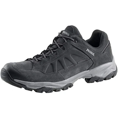 Afbeelding van Meindl Nebraska Heren Wandelschoenen 3447 01 Kleur Zwart Maat 45