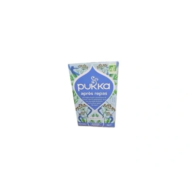 Afbeelding van Pukka Org. Teas Feel New, 20 Stuk, Units