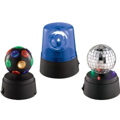 Afbeelding van Ibiza Light Lighty Party Set op Batterijen