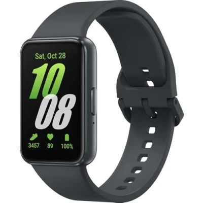 Afbeelding van SAMSUNG Galaxy Fit 3 Connected Armband Grijs