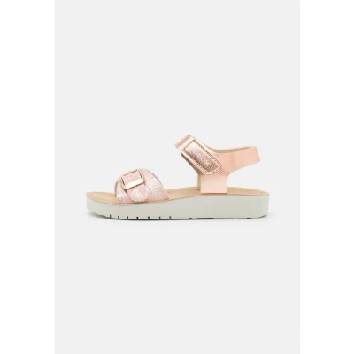 Afbeelding van Geox Costarei Sandalen voor kinderen, Maat: 37, Rose gold Kunststof