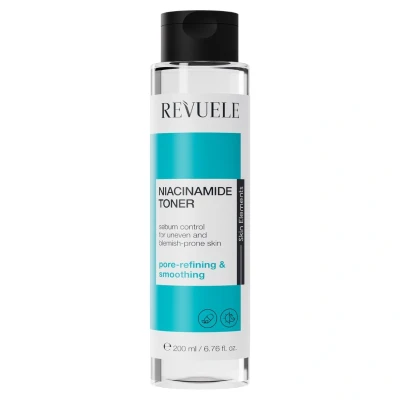 Afbeelding van Revuele Niacinamide Toner 200ml