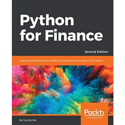 Afbeelding van Python for finance Second Edition: Apply powerful models and quantitative analysis with