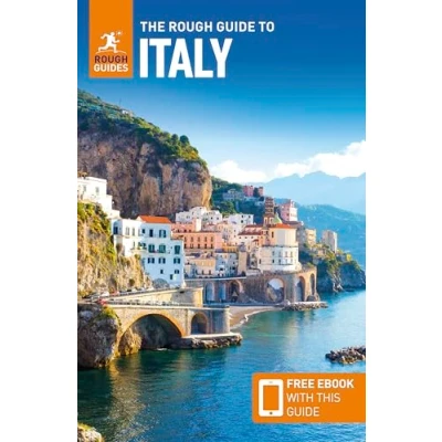Afbeelding van The Rough Guide to Italy (Travel with Free eBook)