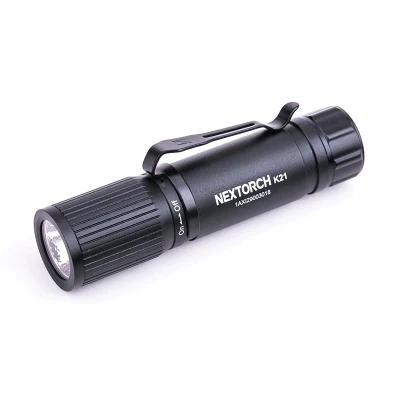 Afbeelding van NexTorch K21R Zaklamp 300 Lumen, 14500 AA, oplaadbaar