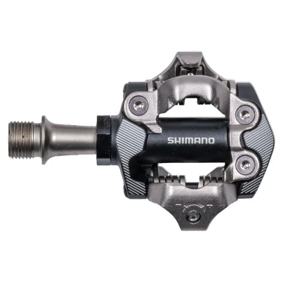 Afbeelding van Shimano Pedaal Deore XT (SPD) PD M8100 BikeTotaal.nl Zwart