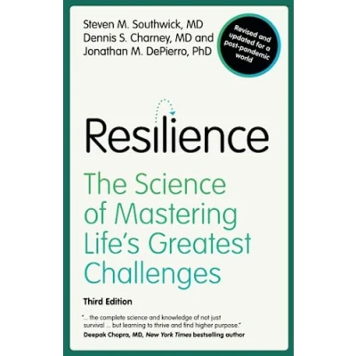 Afbeelding van Resilience: The Science of Mastering Life&#039;s Greatest Challenges