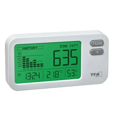 Afbeelding van TFA Dostmann AirCo2ntrol COACH Kooldioxidemeter